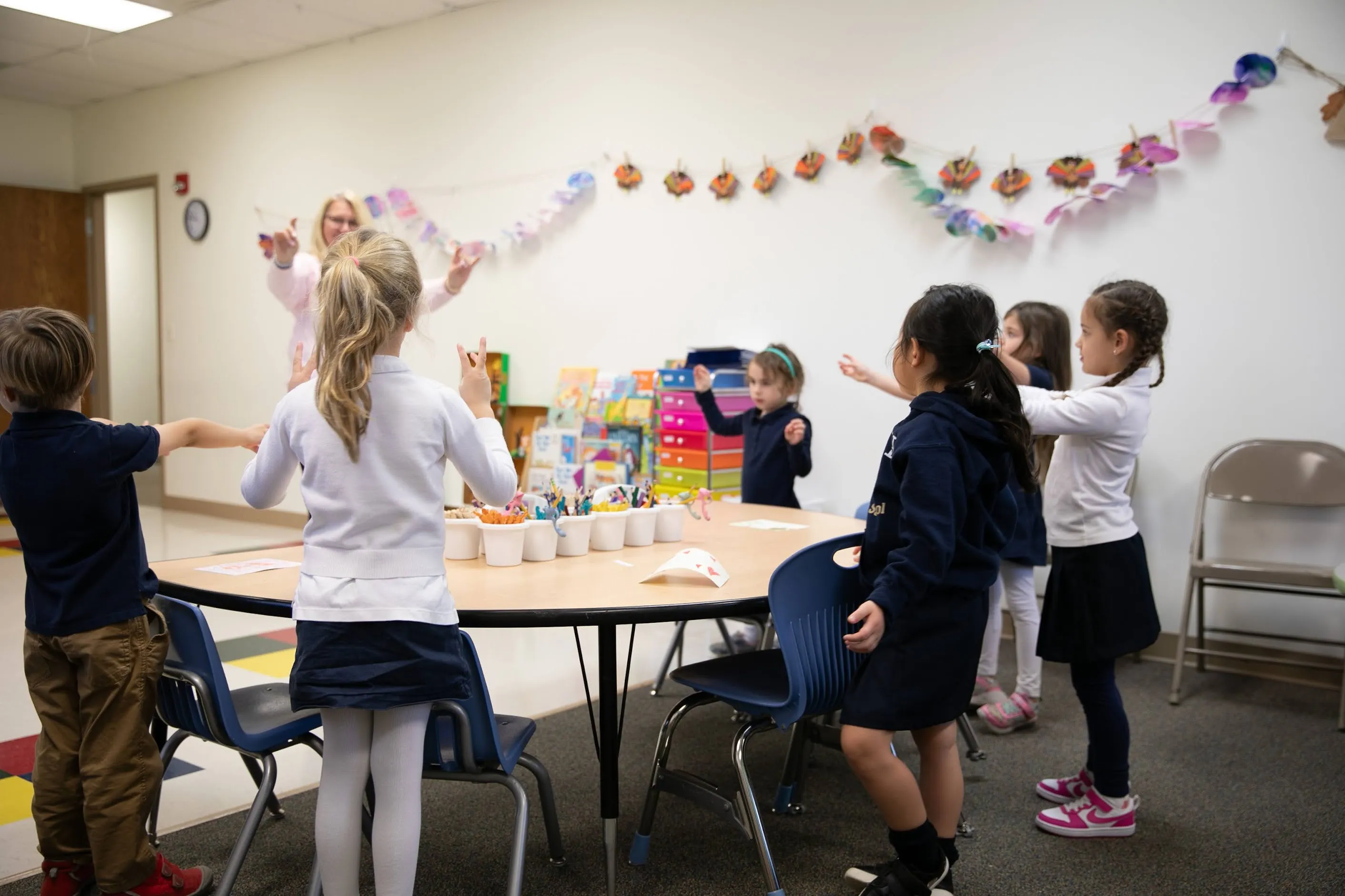 Classical Christian education